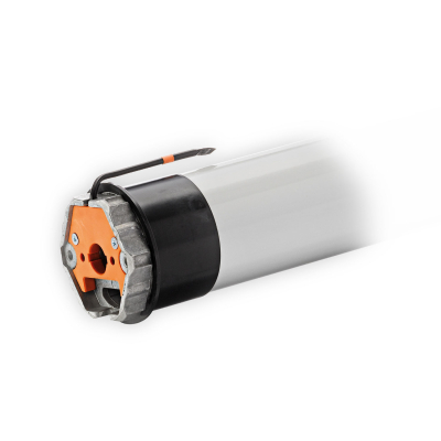 RolTop L60-868 Funk-Rohrmotor mit Freifahrt mit 60 Nm von Elero.