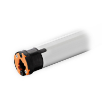 RolTop S5 Revoline S elektronischer Rohrmotor mit 5 Nm.