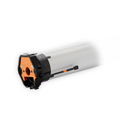 VariEco mechanischer Rohrmotor M-868 der Serie RevoLine M von Elero.