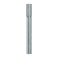 Verlängerung für SW 50 Achtkant Stahlwelle | Länge 500 mm