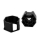 Adapter-Mitnehmer-Set für 75 mm 6-Kant für Elero RevoLine L Antriebe.