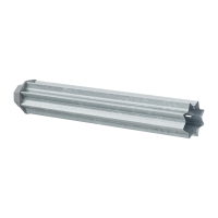 Verlängerungsstück für SW 60 | 350 mm Lang...