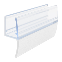 Duschdichtung DD018 | transparent