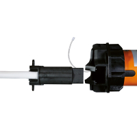 Kaiser Nienhaus Funk Rollladenmotor Mercato | 10-50 Nm | SW 60