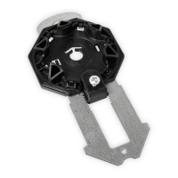 Spannlager für Vorbaurollladen 165 - 225 mm mit Clip...