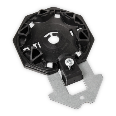 Spannlager für Vorbaurollladen 120 - 165 mm ohne Clip für Rohrmotor SP, SE & SEL.