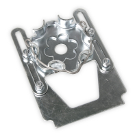 Spannlager für Vorbaurollladen 110 - 165 mm für...
