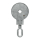 Geiger Markisengetriebe MKG 001 | 3:1 | blank | 13 mm Innenvierkant | Zinköse | mit Endanschlag