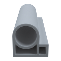 3D Modell der Stahlzargendichtung SZ329 in grau für...