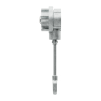 Geiger Markisengetriebe MKG 004 | 3:1 | blank | für 78 (85) mm Nutrohr | verl. Öse | mit Endanschlag