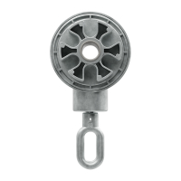 Geiger Markisengetriebe MKG 021 | 4,4:1 | blank |...