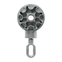 Geiger Markisengetriebe MKG 024 | 4,4:1 | blank |...