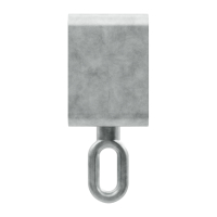 Geiger Schneckengetriebe für Markisen | 13:1 | blank | 13 mm Innenvierkant