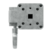Geiger Schneckengetriebe für Markisen | 13:1 | blank | 13 mm Innenvierkant