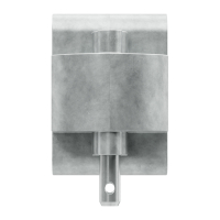 Geiger Schneckengetriebe für Markisen | 13:1 | blank | 13 mm Innenvierkant | ohne Öse