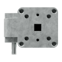 Geiger Schneckengetriebe für Markisen | 13:1 | blank | 13 mm Innenvierkant | ohne Öse
