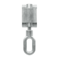 Geiger Markisengetriebe MSG 038 | 7:1 | blank | 13 mm Innenvierkant | Zinköse | ohne Endanschlag | ohne Bund