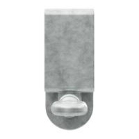 Geiger Schneckengetriebe für Markisen | 15:1 | blank | 13 mm Innenvierkant