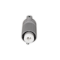 Geiger Kegelradgetriebe links | 2:1 | 14 mm Nutrohrprofil