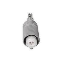 Geiger Kegelradgetriebe links | 2:1 | 14 mm Nutrohrprofil...