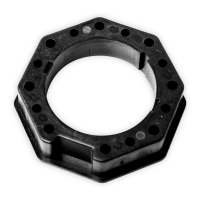 Selve Laufring-Adapter für Achtkant-Stahlwelle SW 70.