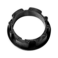 Adapter für Profilwelle 65 mm für Selve Antriebe.