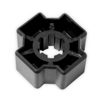 Adapter für Achtkantstahlwelle SW 50 für Selve...