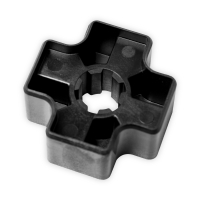 Adapter für Achtkantstahlwelle SW 60 für Selve...