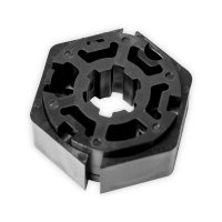 Adapter für Sechskantstahlwelle B 60 für Selve...