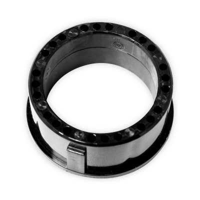 Zwischenring für Motore Baureihe 2 und Laufring Baureihe 3 für Selve Antriebe Baureihe 2.