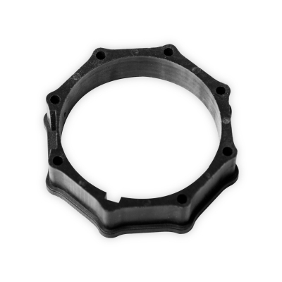 Adapter für Achtkantwelle SW 58, Rizado für Selve Antriebe Baureihe 2.