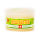Eine Dose Holzbutter von der Seite.