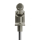 Geiger Gelenklager 90°- G061 | Grundplatte 22 x 85 mm | Kurbelzapfen 12,9 mm | 6 mm Sechskant 300 mm