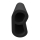 3D Modell der Stahlzargendichtung SZ340 in schwarz für senkrechte Nuten zum Tüblatt.