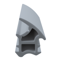3D Modell der Stahlzargendichtung SZ343 in grau für...