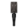 Geiger Markisengetriebe MSG 128 | 9:1 | braun | 13 mm Innenvierkant | ovale Kunststofföse | A = 41 mm