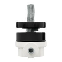 Geiger Modulares Markisengetriebe MGM 145 | 4,4:1 | Links | weiß | für 85 mm Nutwelle | vari. Endanschlag