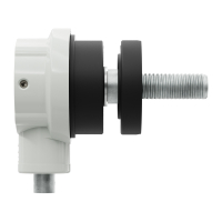 Geiger Modulares Markisengetriebe MGM 151 | 4,4:1 | Links |  lichtgrau | 78 (85) mm Nutrohr | vari. Endanschlag