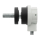 Geiger Modulares Markisengetriebe MGM 151 | 4,4:1 | Links |  lichtgrau | 78 (85) mm Nutrohr | vari. Endanschlag