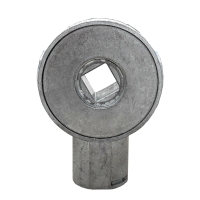 Geiger Markisengetriebe MKG 153 | 2,7:1 | blank |...