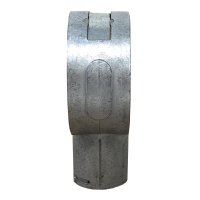 Geiger Markisengetriebe MKG 153 | 2,7:1 | blank |  Antrieb 6 mm Innensechskant | Abtrieb 12 mm Innenvierkant | ohne Endanschlag