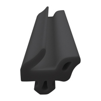 3D Modell der Lippendichtung LP476 in schwarz für...