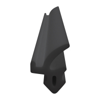 3D Modell der Lippendichtung LP484 in schwarz für...