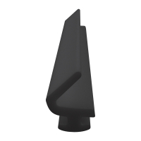 3D Modell der Lippendichtung LP492 in schwarz für...