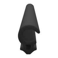 3D Modell der Lippendichtung LP497 in schwarz für...