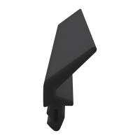 3D Modell der Lippendichtung LP512 in schwarz für...