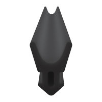 3D Modell der Lippendichtung LP519 in schwarz für...