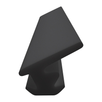3D Modell der Lippendichtung LP525 in schwarz für...