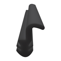 3D Modell der Lippendichtung LP530 in schwarz für...
