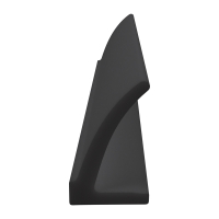 3D Modell der Lippendichtung LP537 in schwarz für...